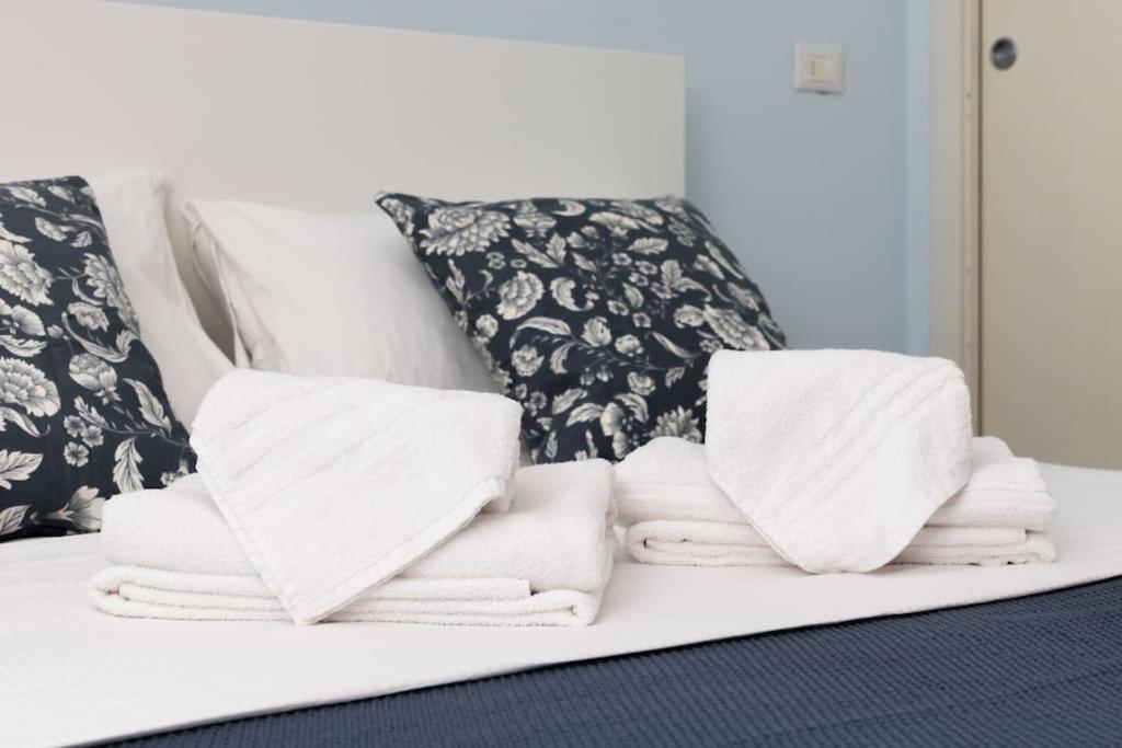 Casa Azzurra -central Station-free Luggage Storage Appartamento *