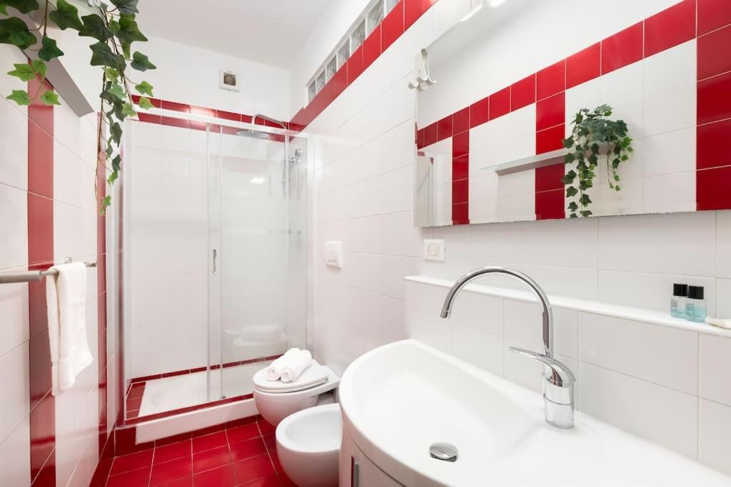 Casa Azzurra -central Station-free Luggage Storage Appartamento *